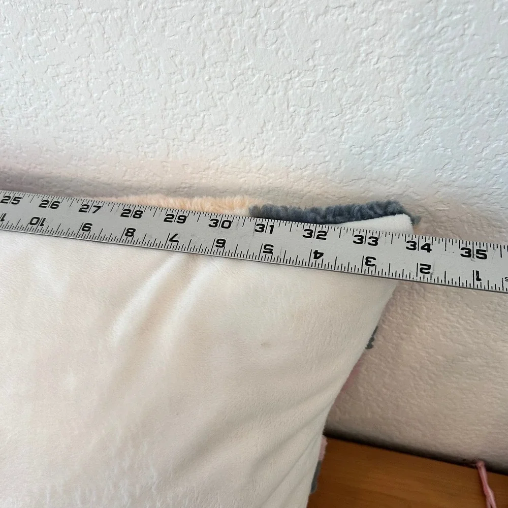 Ugg Pillow 36x16